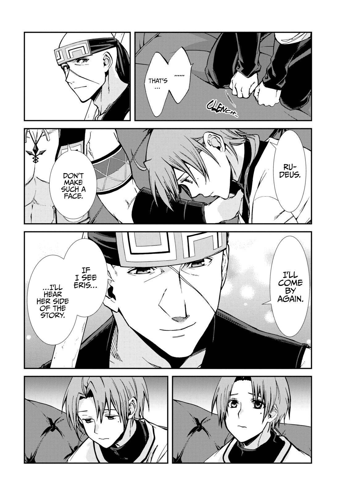 Jobless Reincarnation, Chapter 87 image 16